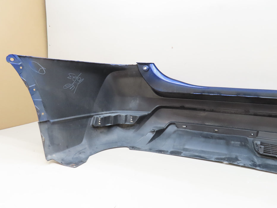2017 2018 NISSAN ROGUE REAR BUMPER COVER OEM 85022-6FL0H