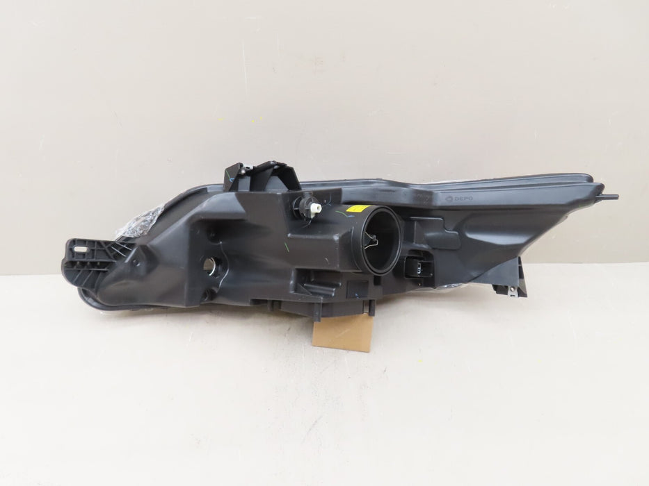 2010-2012 FORD TAURUS FRONT RIGHT PASSENGER HEADLIGHT HID XENON DEPO AFTERMARKET