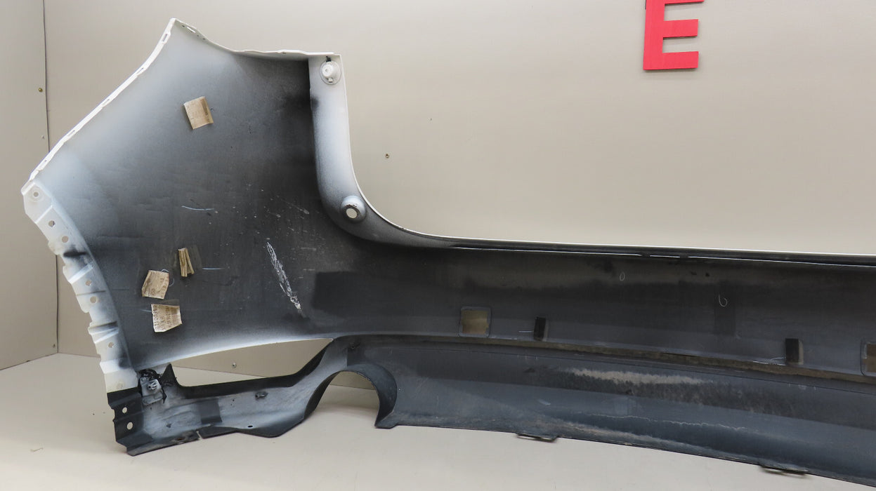 2017-2019 MAZDA CX-5 CX5 REAR BUMPER COVER OEM