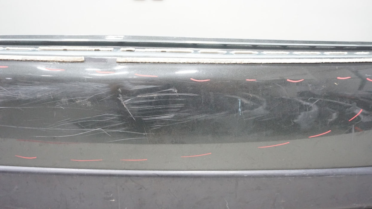 2013-2015 INFINITI JX35 QX60 REAR BUMPER COVER OEM 85022-3JB0H