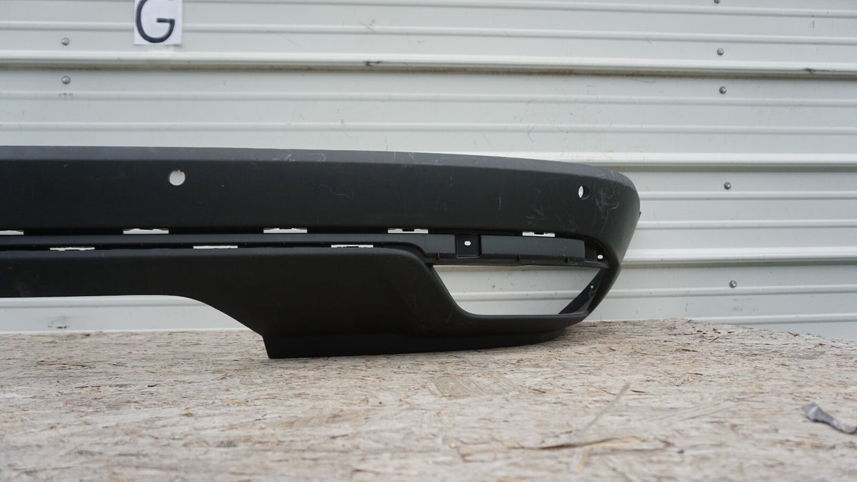 2016-2018 HONDA PILOT ELITE REAR LOWER BUMPER PLASTIC COVER PANEL FACTORY OEM
