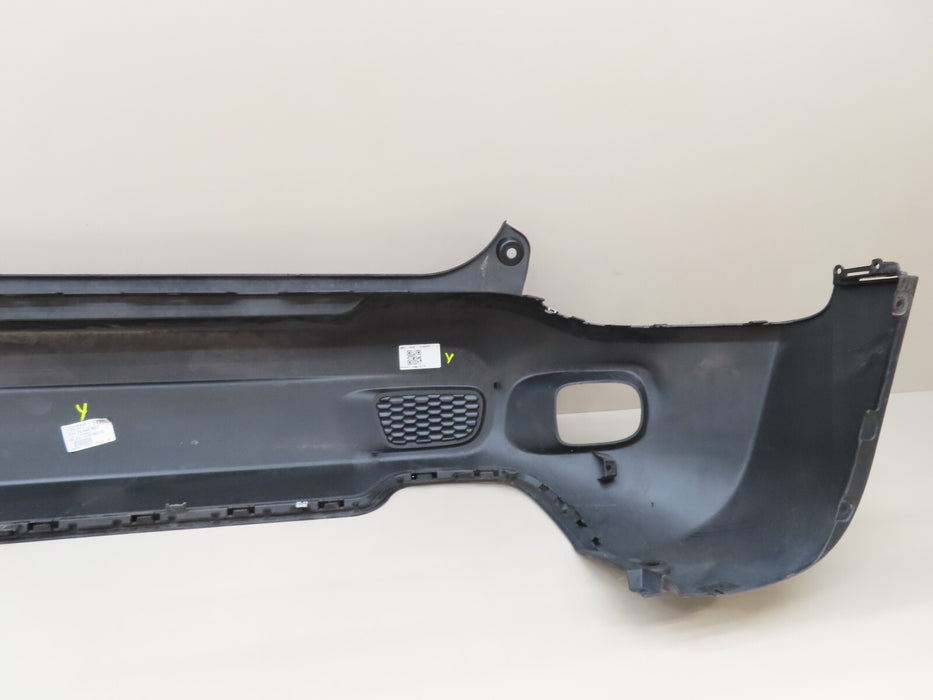 2015-2018 JEEP RENEGADE REAR BUMPER COVER OEM 735585023