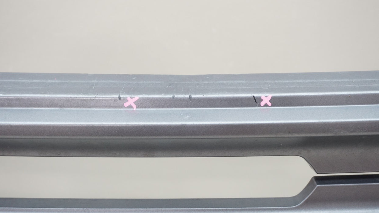 2021-2022 FORD BRONCO FRONT BUMPER GRILLE GRILL OEM M1PB-8200
