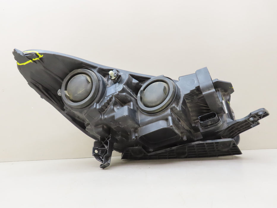 2017-2019 FORD ESCAPE FRONT LEFT DRIVER SIDE HEADLIGHT HALOGEN OEM