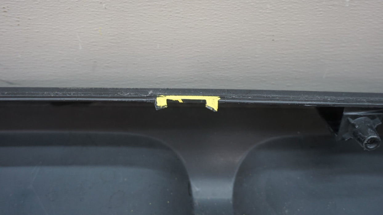 2017-2019 KIA SOUL FRONT LOWER BUMPER COVER 86512-B2500 OEM 17 18 19