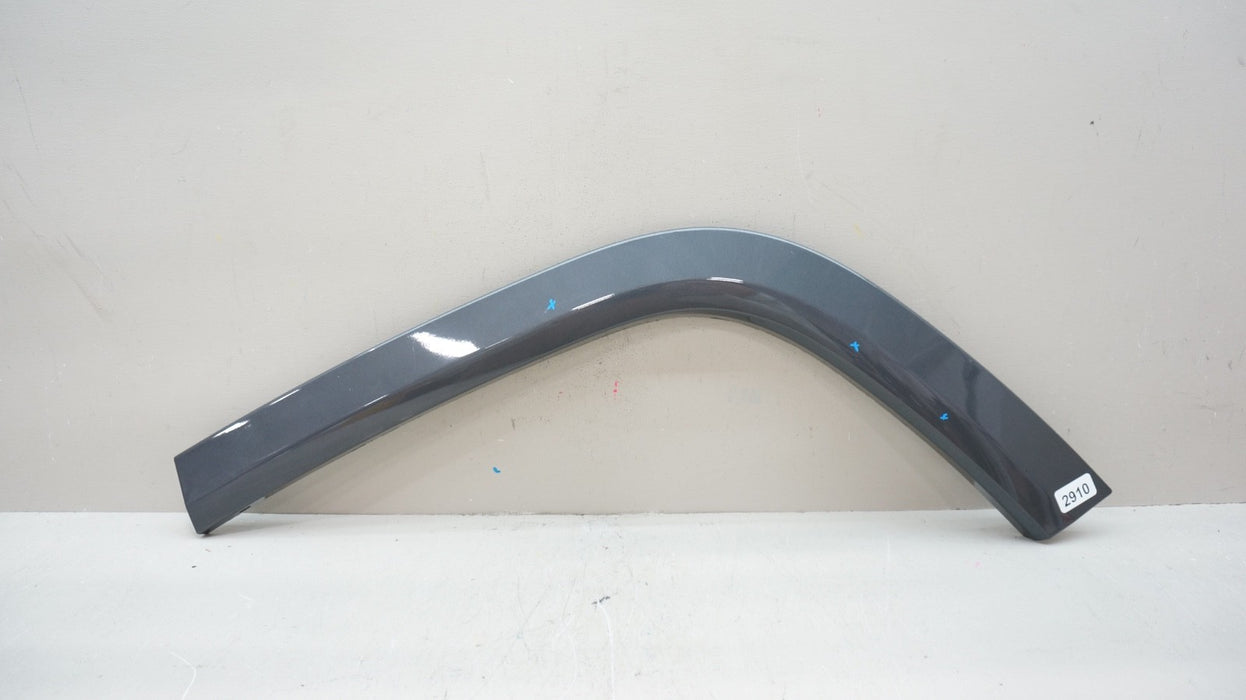 2021-2025 JEEP GRAND CHEROKEE REAR LEFT QUARTER WHEEL ARCH MOLDING OEM 6XN61TRMA