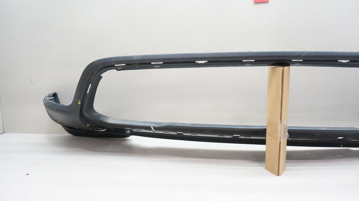2017-2021 JEEP GRAND CHEROKEE FRONT LOWER BUMPER VALANCE COVER OEM 68262001AA