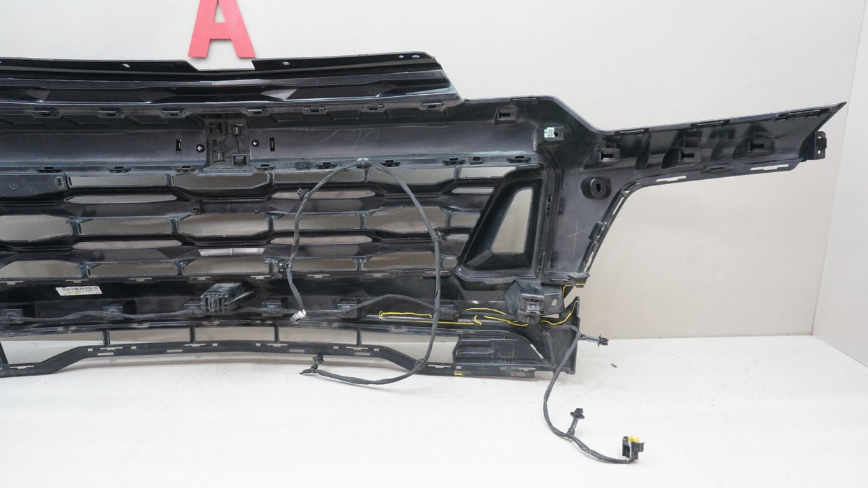 2023-2025 CHEVROLET COLORADO Z71 FRONT BUMPER RADIATOR GRILLE OEM