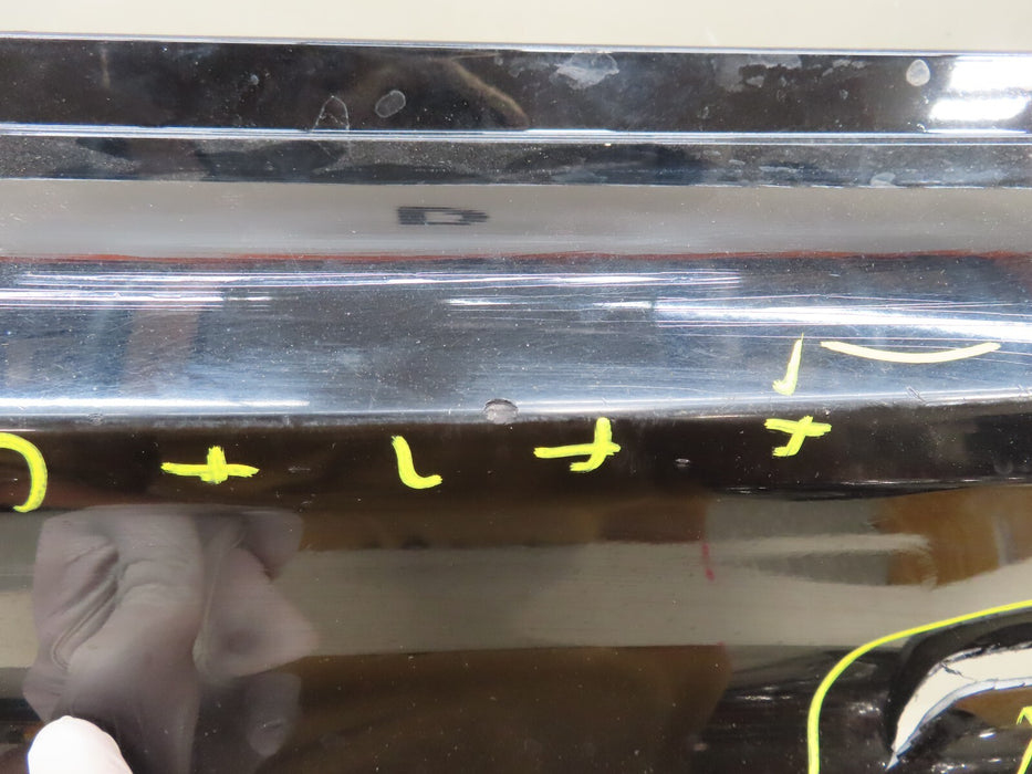 2015-2018 FORD FOCUS S SE SEL 4DR SEDAN REAR BUMPER COVER PANEL OEM F1EB-17906