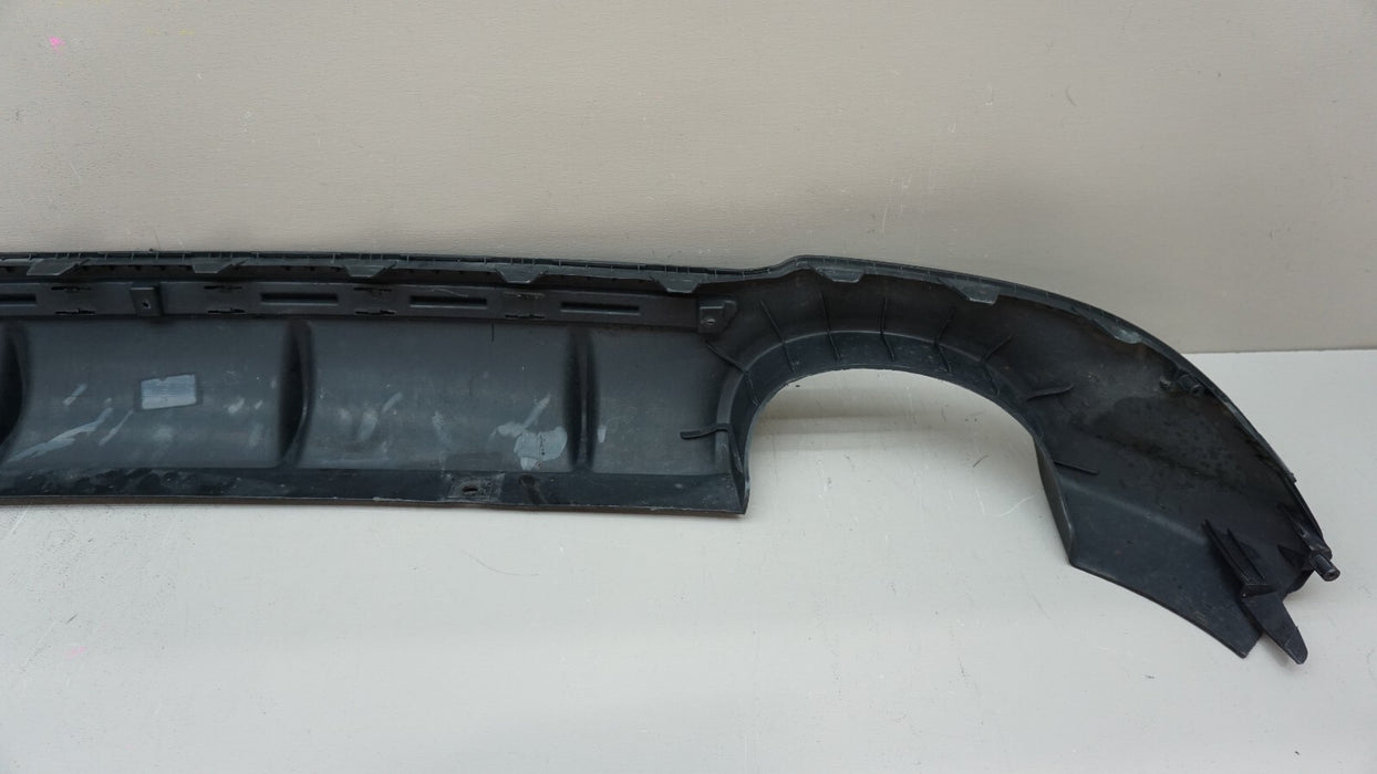 2014-2015 KIA OPTIMA REAR LOWER BUMPER COVER VALANCE PANEL OEM 866914C700