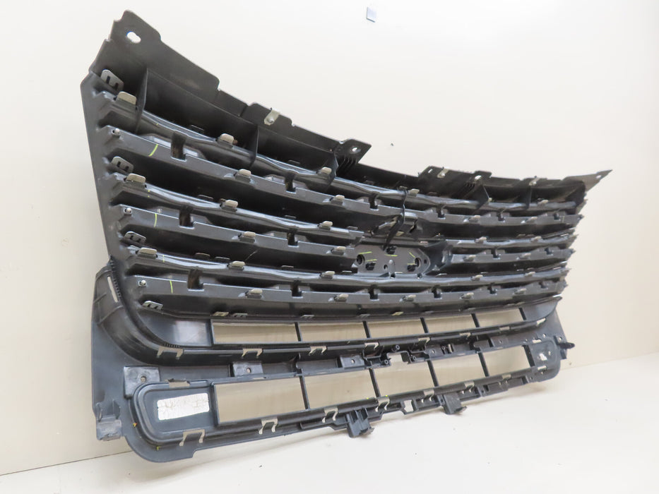 2016-2017 FORD EXPLORER FRONT BUMPER RADIATOR GRILLE GRILL OEM FB53-8150-ABW