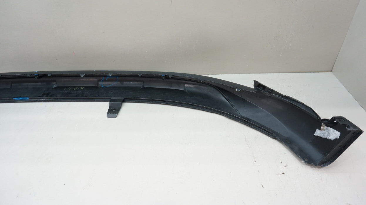 2022-2024 HYUNDAI TUCSON FRONT LOWER BUMPER VALANCE PANEL OEM 86512-CW000