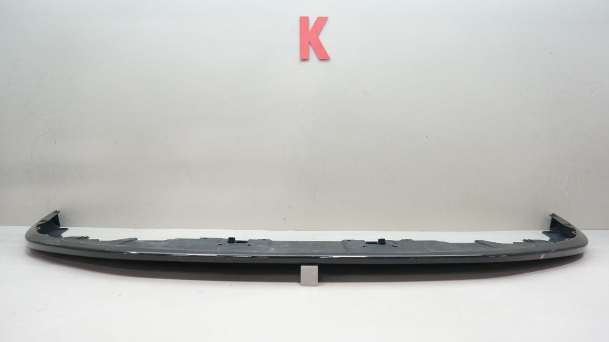 2023-2025 HONDA ACCORD FRONT LOWER BUMPER VALANCE GARNISH OEM 71552-30AA-A000