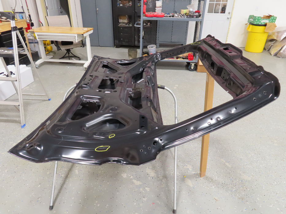 2018-2021 FORD EXPEDITION REAR TAILGATE LIFTGATE TRUNK SHELL OEM JL1B-78404 (PD)