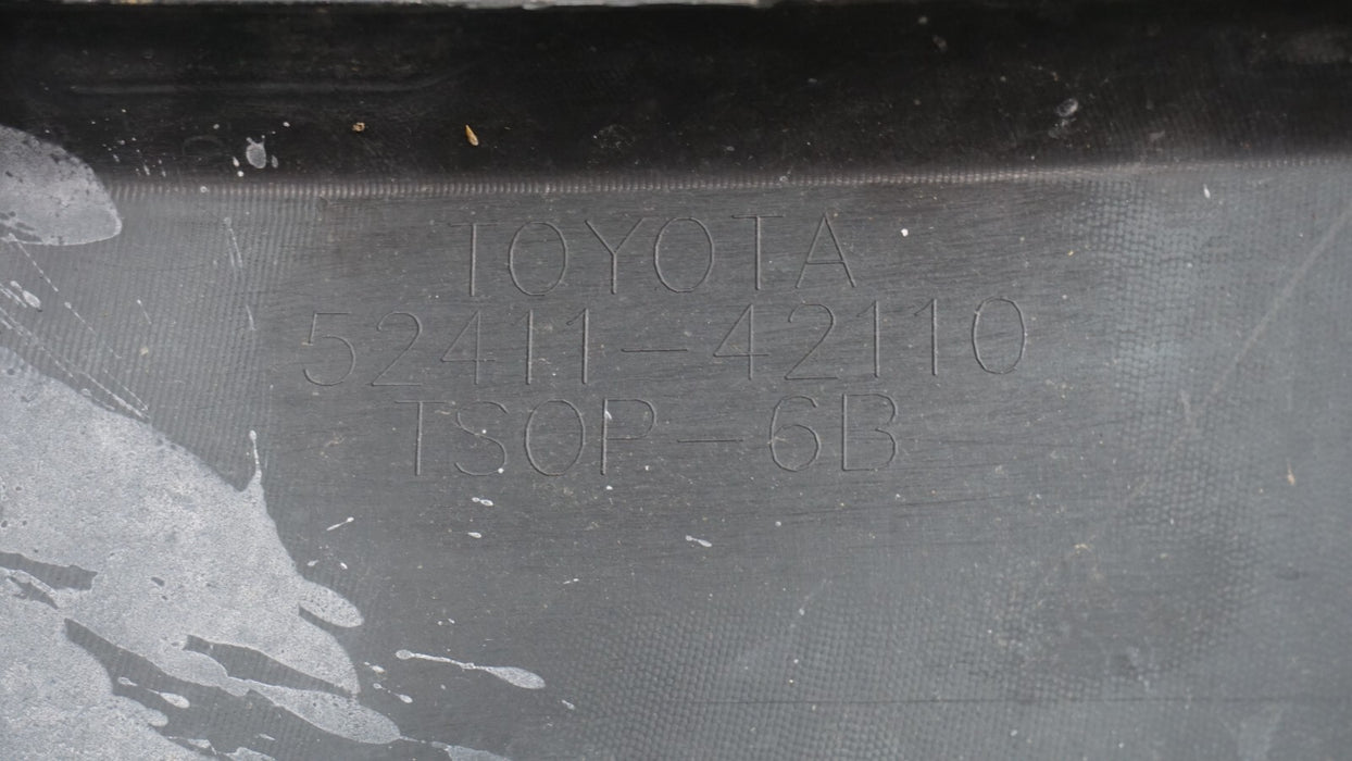 2019-2023 TOYOTA RAV4 FRONT LOWER BUMPER VALANCE COVER 52411-42110 OEM