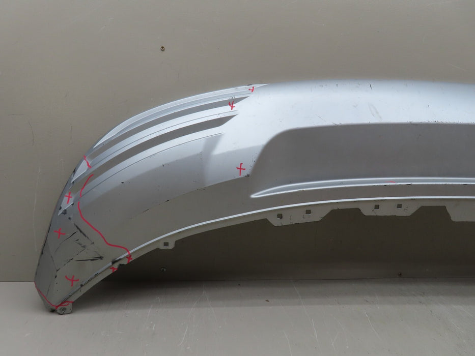 2019-2021 AUDI E-TRON QUATTRO REAR LOWER BUMPER VALANCE COVER OEM 4KE807835