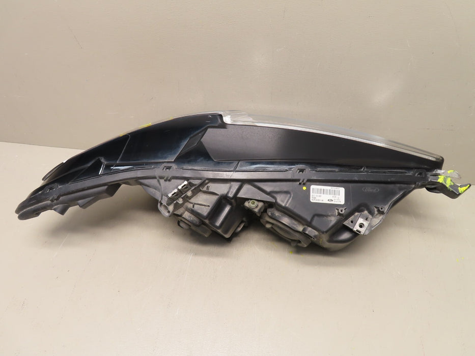 2013-2016 FORD FUSION LEFT DRIVER SIDE HEADLIGHT HALOGEN LAMP LIGHT OEM
