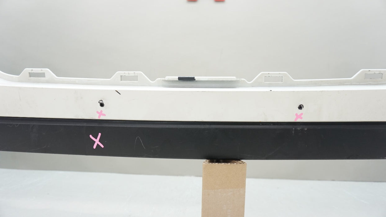 2021-2023 NISSAN ROGUE FRONT BUMPER COVER PANEL 62022 6RC0H OEM