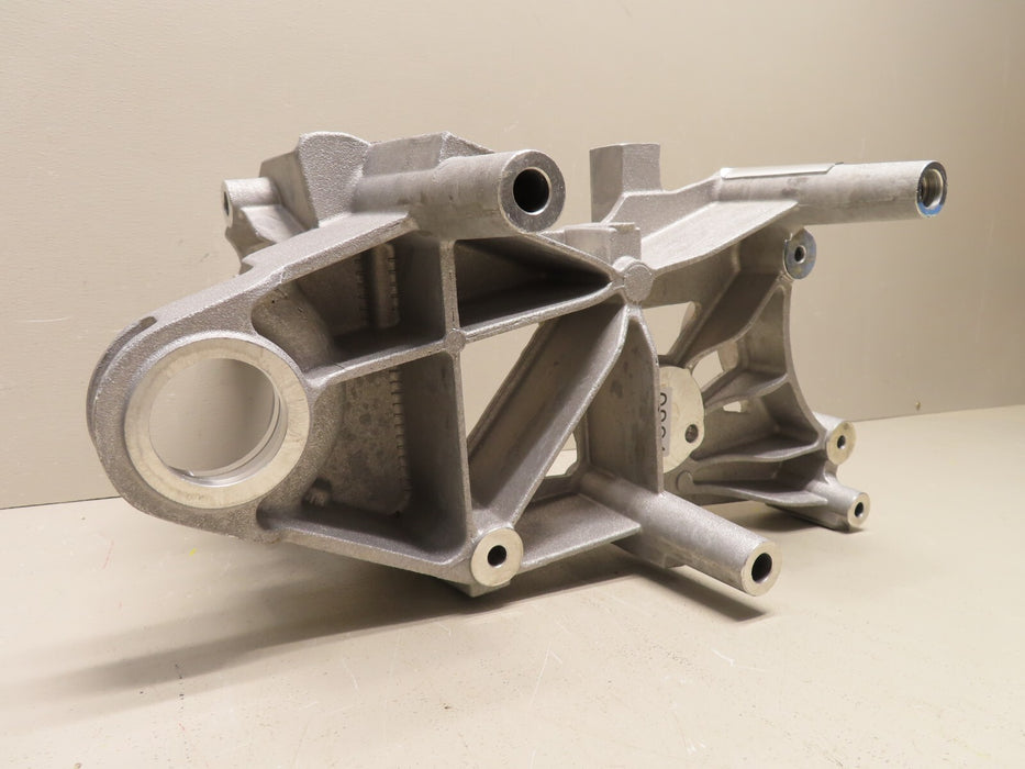 LAMBORGHINI AVENTADOR REAR HEAD TIMING ALTERNATOR AC PUMP BRACKET OEM 470903103G