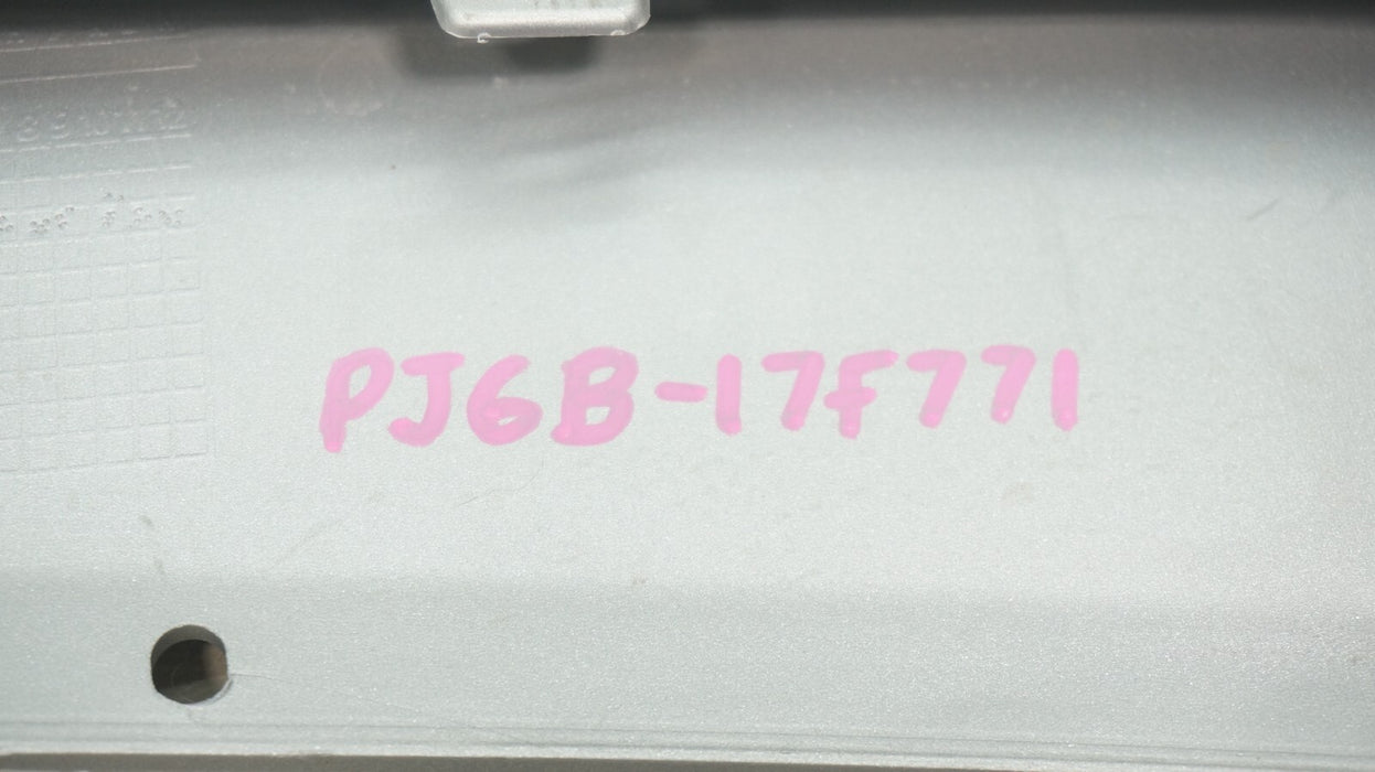 2023-2025 FORD ESCAPE FRONT BUMPER LOWER MOLDING TRIM VALANCE OEM PJ6B-17F771