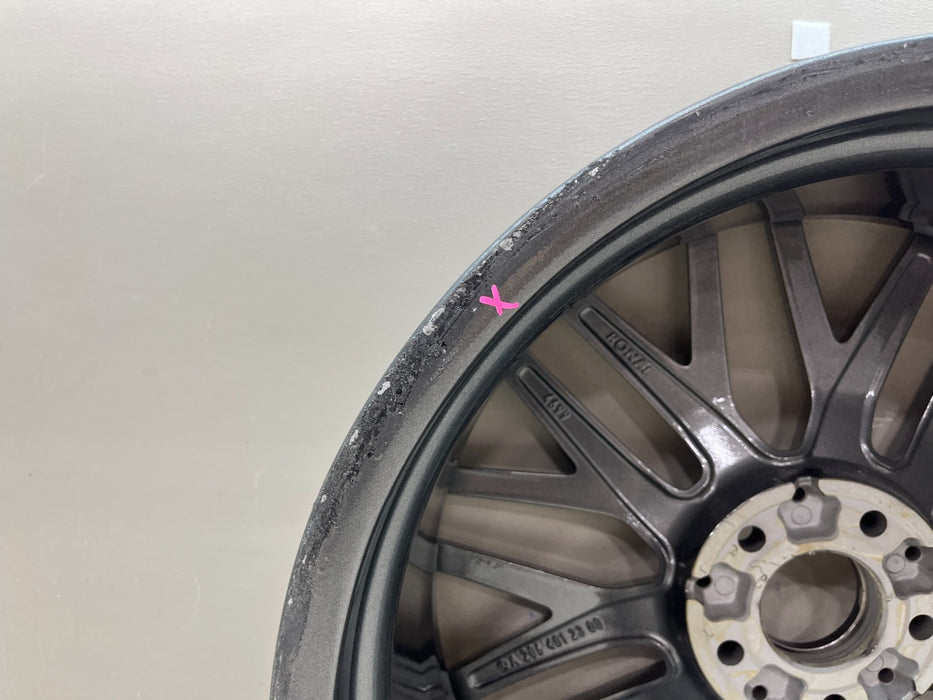 2023-2025 MERCEDES-BENZ C43 AMG 19X8 FRONT WHEEL A 206 401 23 00 OEM