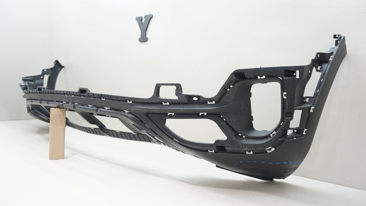 2021-2023 KIA SELTOS FRONT LOWER BUMPER VALANE COVER 86512-Q5300 OEM 21 22 23