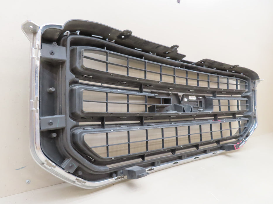 2015 2016 2017 2018 GMC YUKON FRONT RADIATOR GRILLE GRILL OEM 16-003