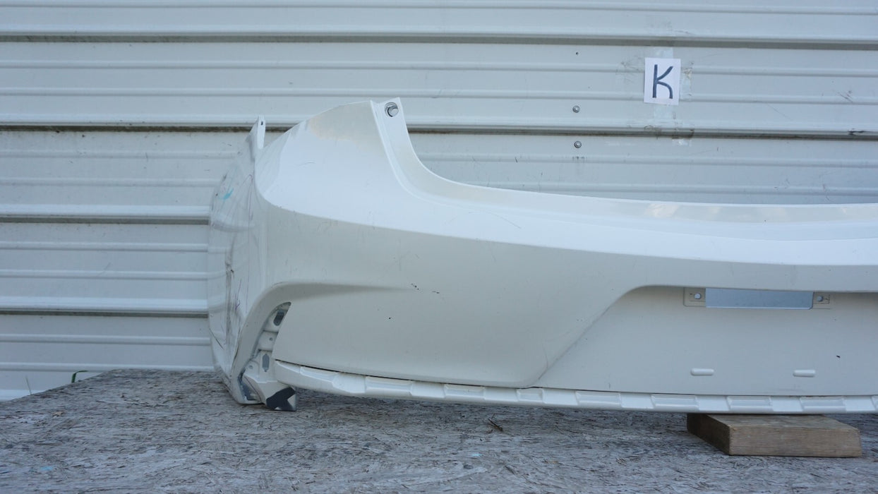 2019-2021 ACURA ILX REAR BUMPER COVER PANEL PLASTIC FACTORY OEM 19 20 21