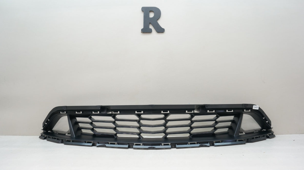 2019-2024 CHEVROLET CAMARO FRONT LOWER BUMPER GRILLE OEM 84112290