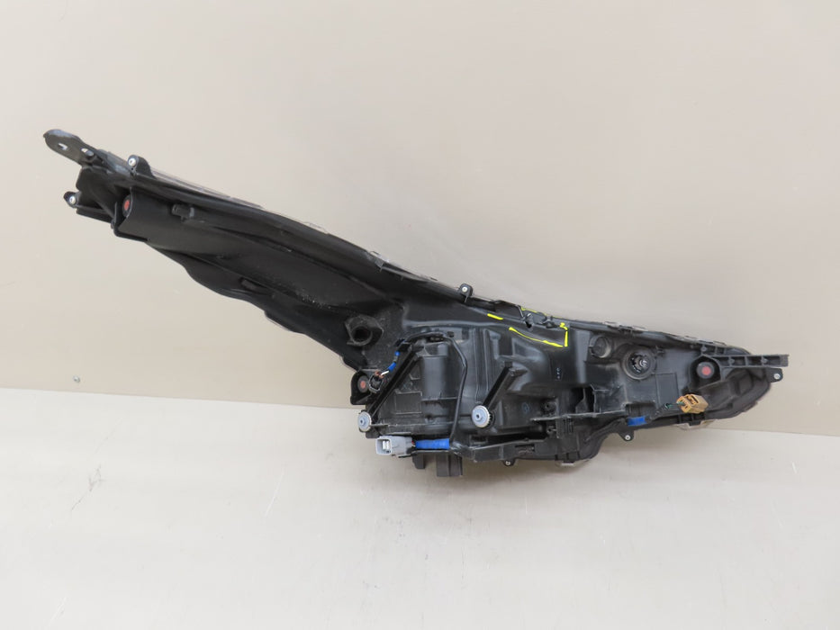 2019-2022 TOYOTA PRIUS LEFT DRIVER SIDE HEADLIGHT OEM