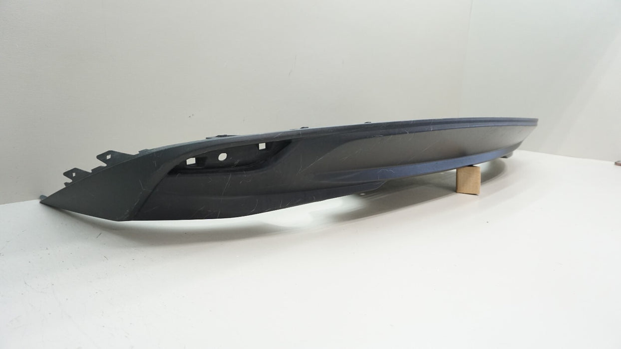2016-2018 CHEVROLET MALIBU L LS LT REAR LOWER BUMPER COVER VALANCE OEM 84078809