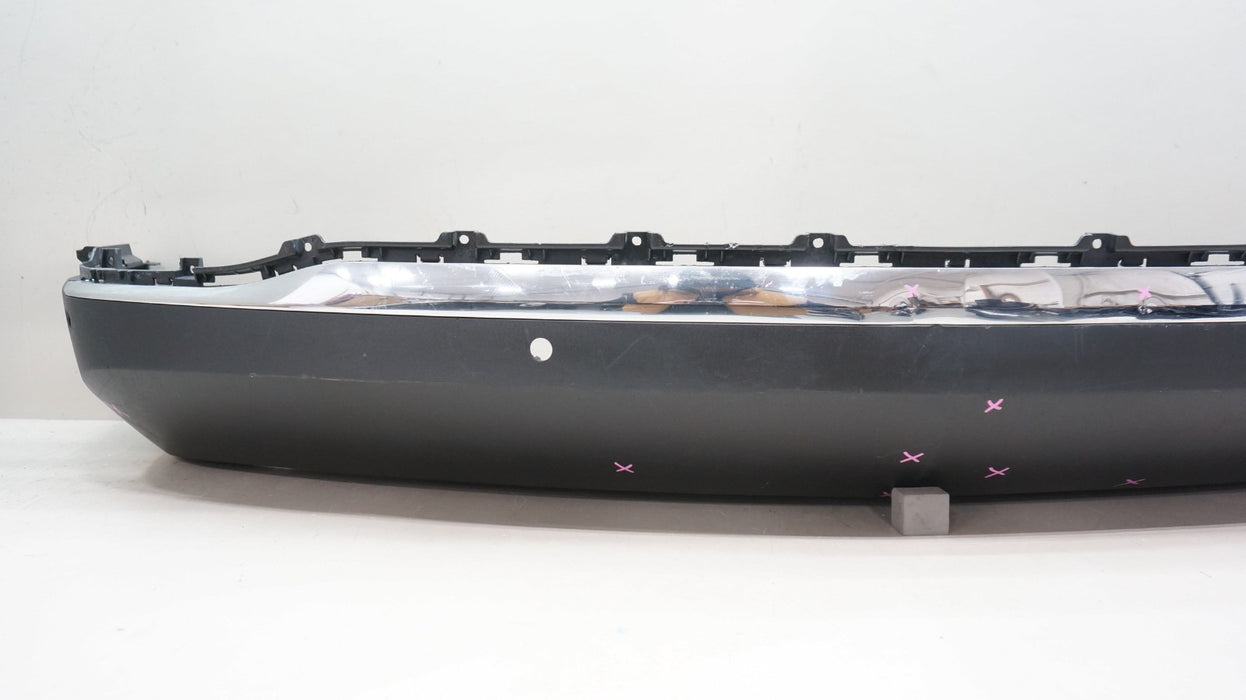 2018-2021 CHEVROLET EQUINOX L LS LT REAR LOWER BUMPER VALANCE PANEL OEM 84150896