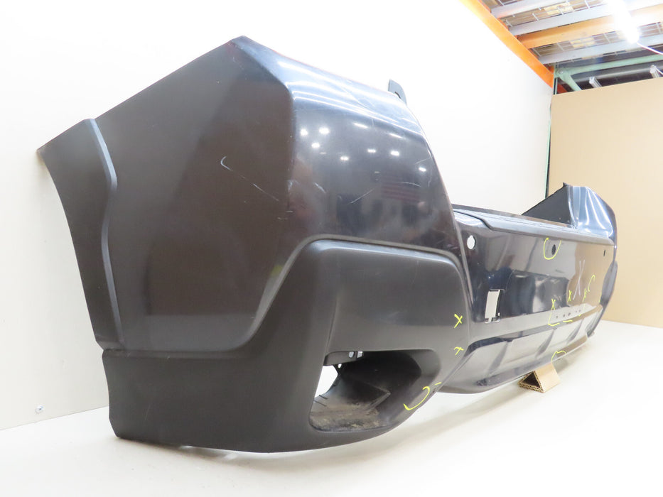 2018-2023 SUBARU CROSSSTREK REAR BUMPER COVER OEM 57704FL250
