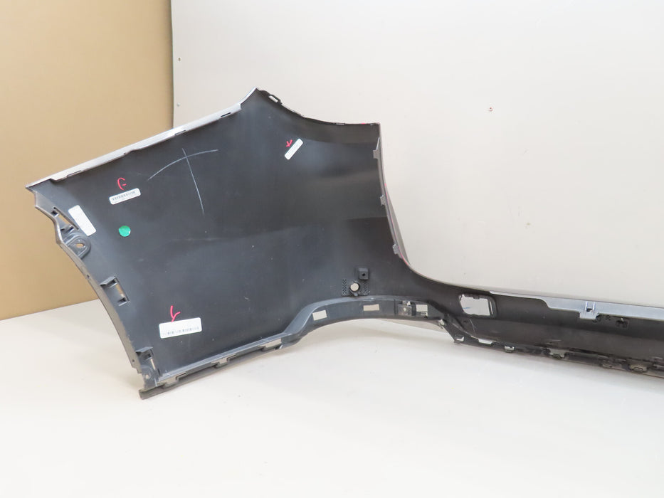 2014 2015 2016 BMW X5 BASE REAR BUMPER COVER OEM 51127294392