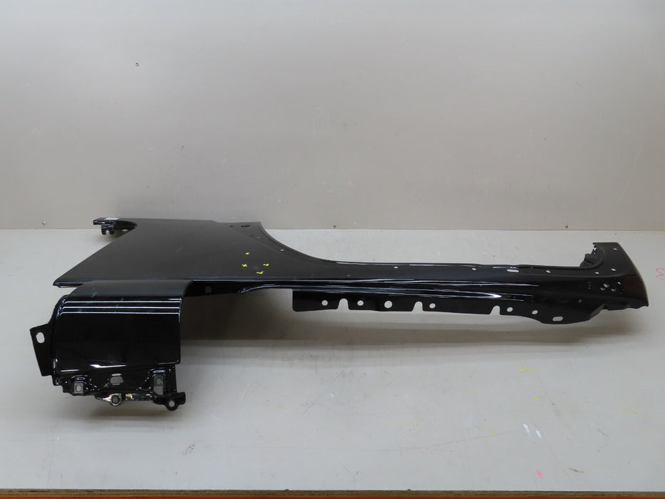 2007-2017 JEEP WRANGLER FRONT LEFT DRIVER SIDE FENDER PANEL SHELL OEM 9ADB192K