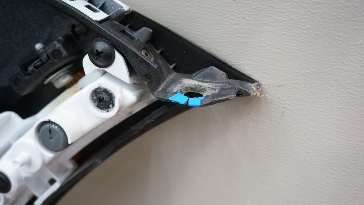 2023-2025 HYUNDAI PALISADE FRONT COMPLETE BUMPER COVER OEM