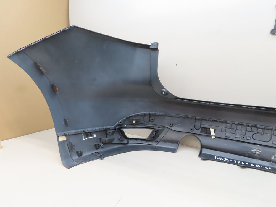 2017 2018 2019 JAGUAR F-PACE REAR BUMPER COVER OEM HK83-17D781-AAW