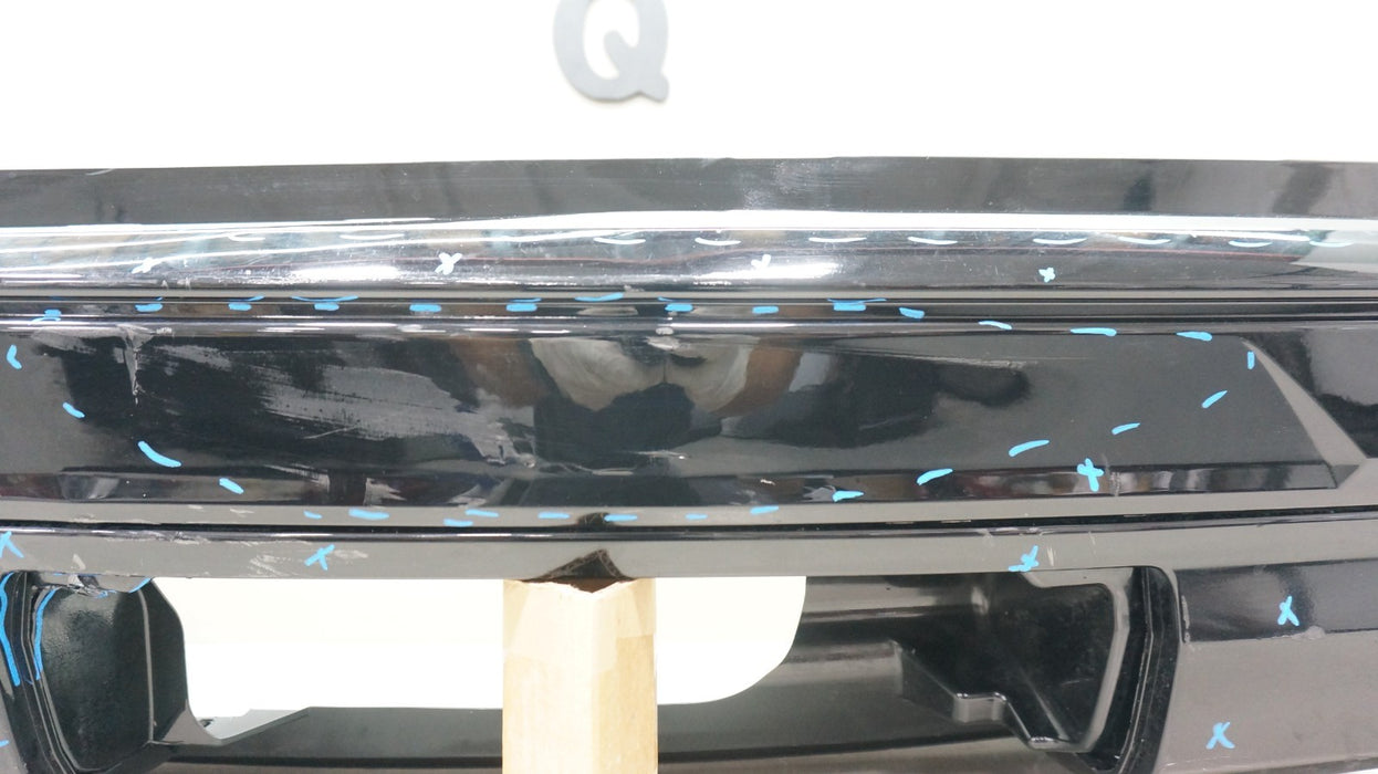 2025 CHEVROLET TRAVERSE RS REAR BUMPER COVER PANEL OEM