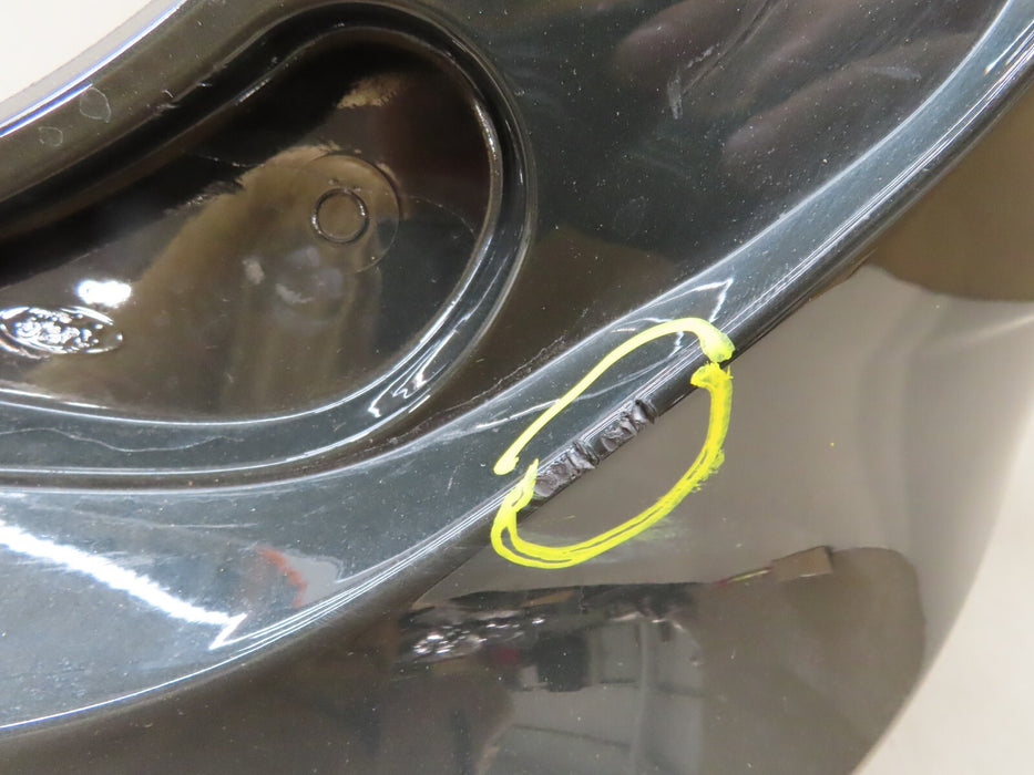 2019-2021 FORD EDGE SUV REAR UPPER BUMPER COVER PANEL PLASTIC OEM KT4B-17F001