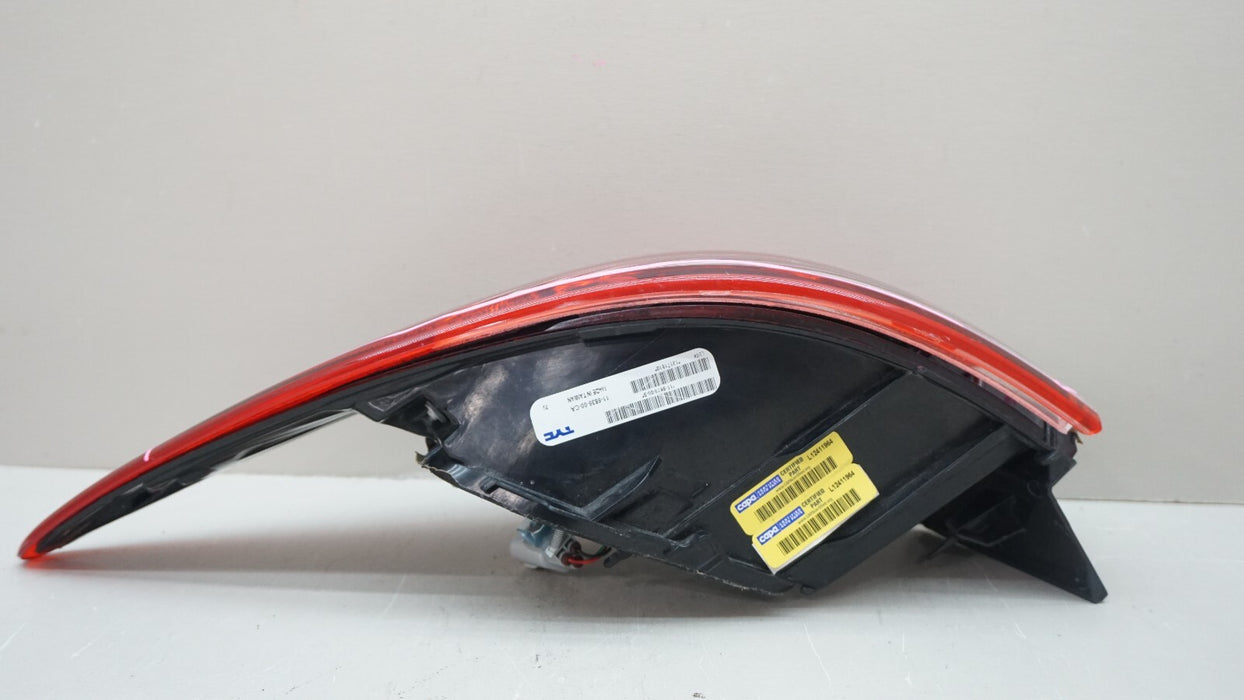 2014-2017 MAZDA 6 REAR LEFT DRIVERS SIDE TAIL LIGHT CAPA AFTERMARKET 14 15 16 17