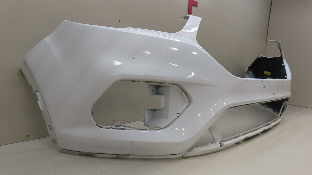 2017-2019 FORD ESCAPE 4DR SUV FRONT BUMPER COVER PANEL OEM GJ54-17757-AEW