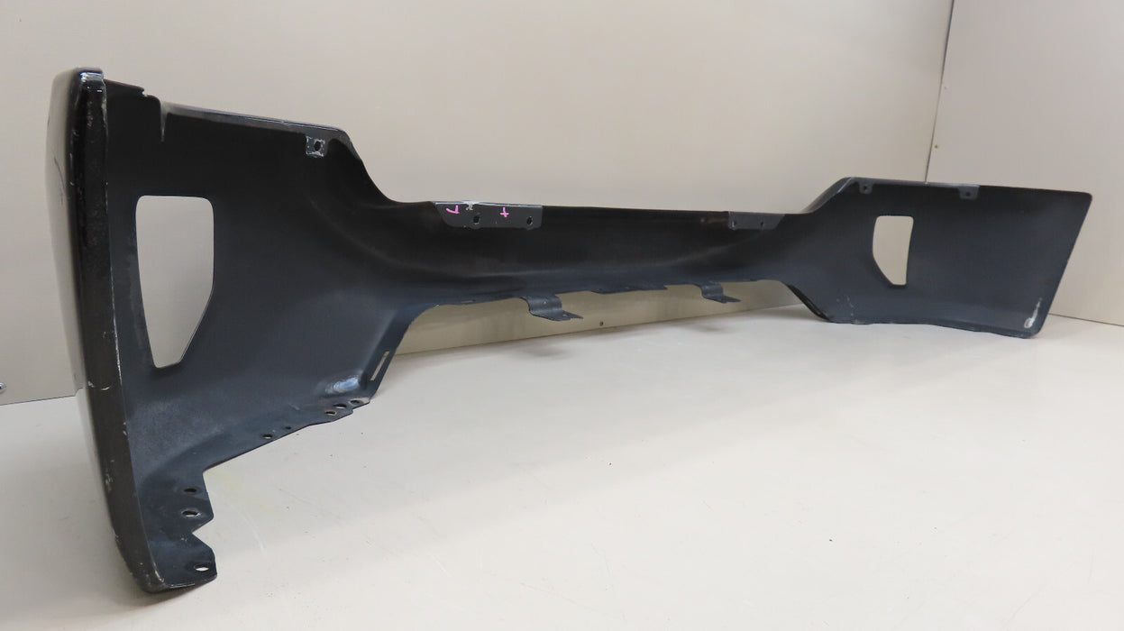 2016-2019 CHEVROLET SILVERADO 1500 FRONT METAL BUMPER OEM