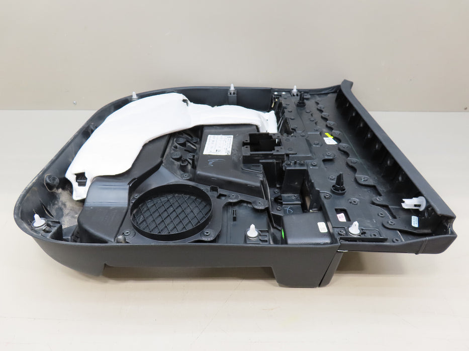 2021-2023 FORD F150 F-150 REAR RIGHT PASSENGER SIDE INTERIOR DOOR PANEL OEM