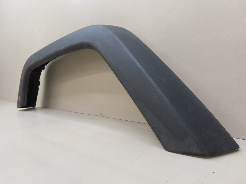 2007-2018 JEEP WRANGLER REAR RIGHT PASSENGER SIDE QUARTER FLARE WHEEL ARCH OEM