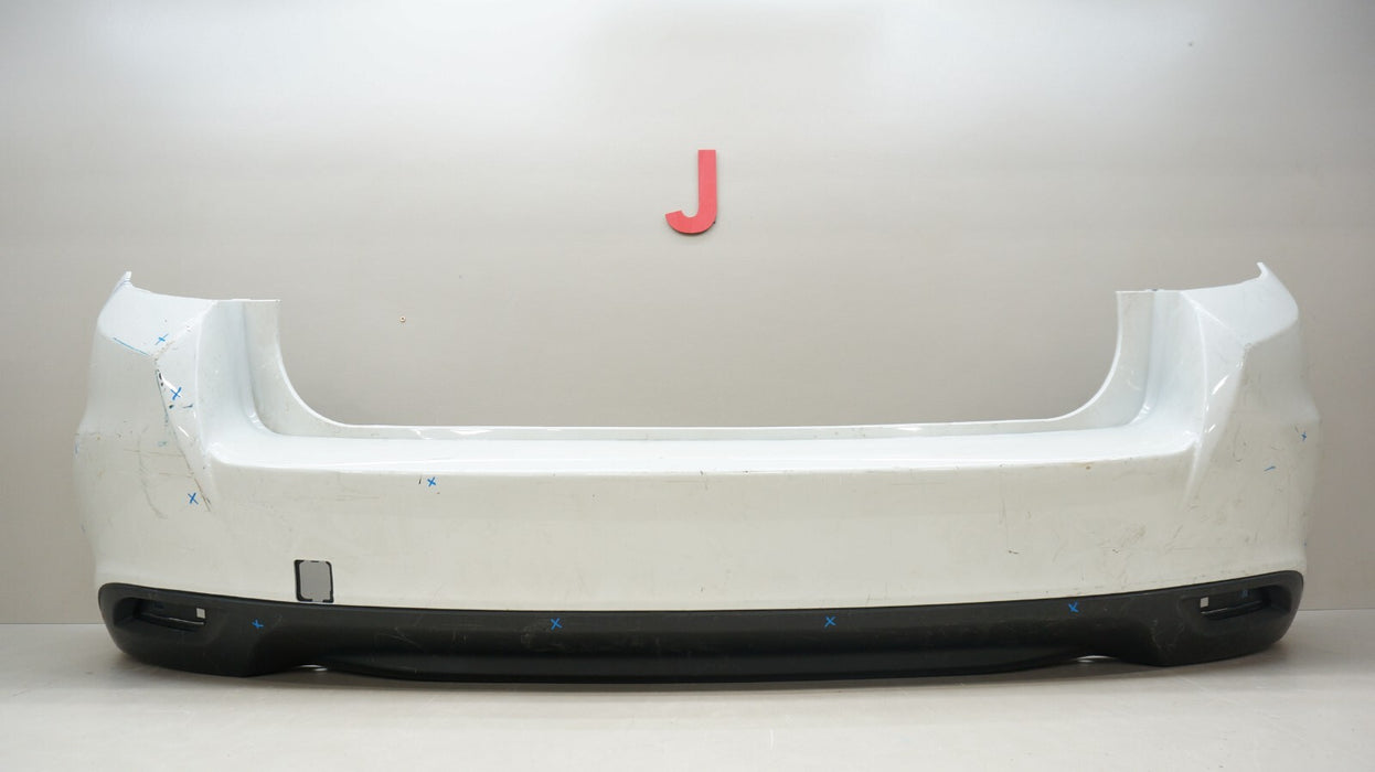 2017-2023 SUBARU IMPREZA REAR BUMPER COVER PANEL OEM 57704FL20A