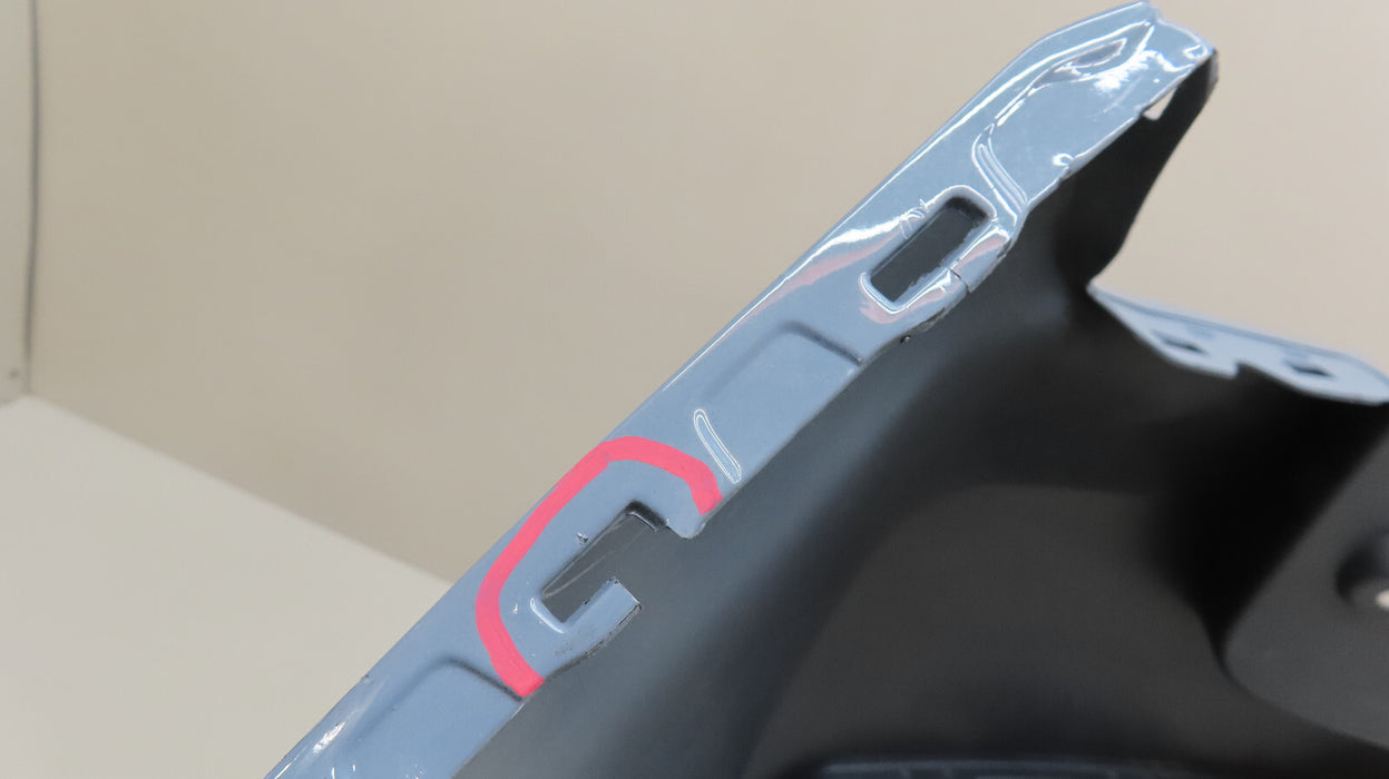 2022-2025 HONDA PASSPORT REAR BUMPER COVER AFTERMARKET
