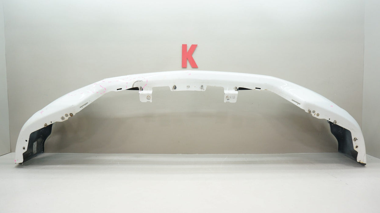 2016-2018 CHEVROLET SILVERADO 1500 FRONT BUMPER METAL OEM GM1002868