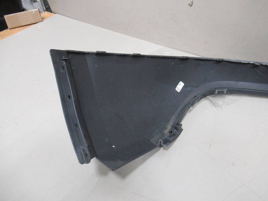 2018-2020 AUDI Q5 REAR MIDDLE BUMPER COVER OEM P# 80A.807.527.A