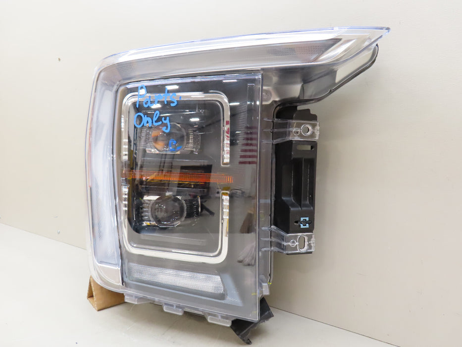 2021-2023 FORD F150 F-150 FRONT RIGHT PASSENGER HEADLIGHT LED OEM PARTS ONLY