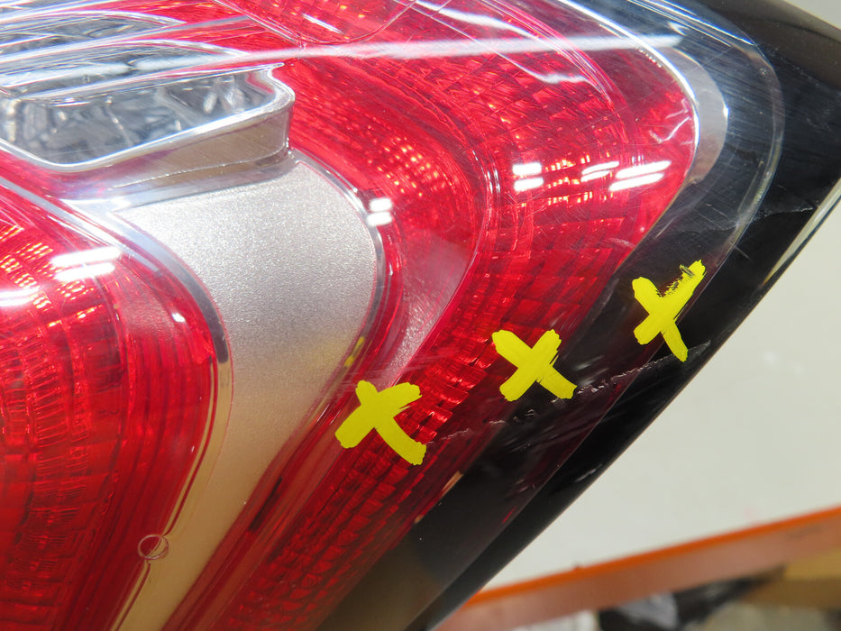 2015 2016 2017 2018 NISSAN MURANO REAR RIGHT PASSENGER TAIL LIGHT LAMP INNER OEM